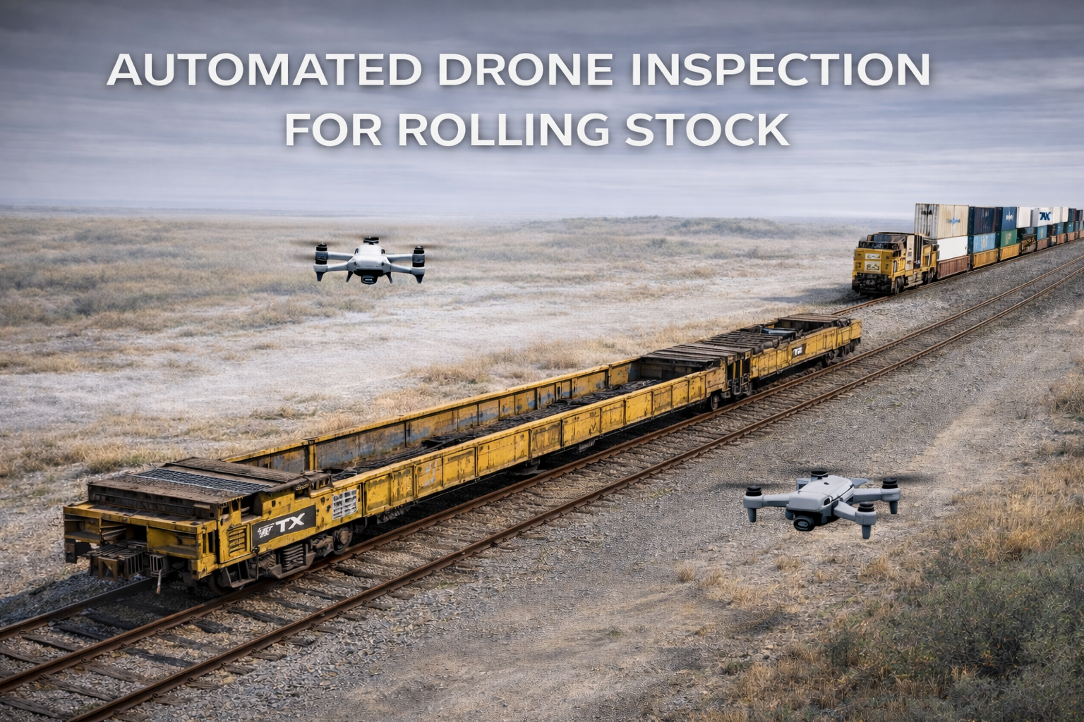 TTX Rail Infrastructure